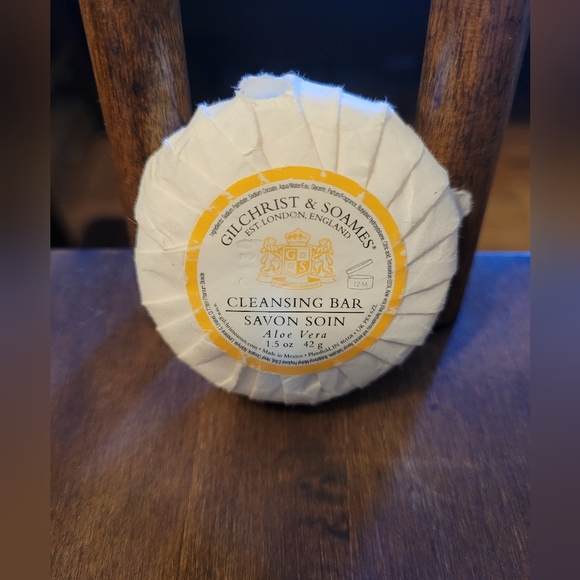 New Gilchrist & Soames lotion and cleansing soap - Picture 4 of 5